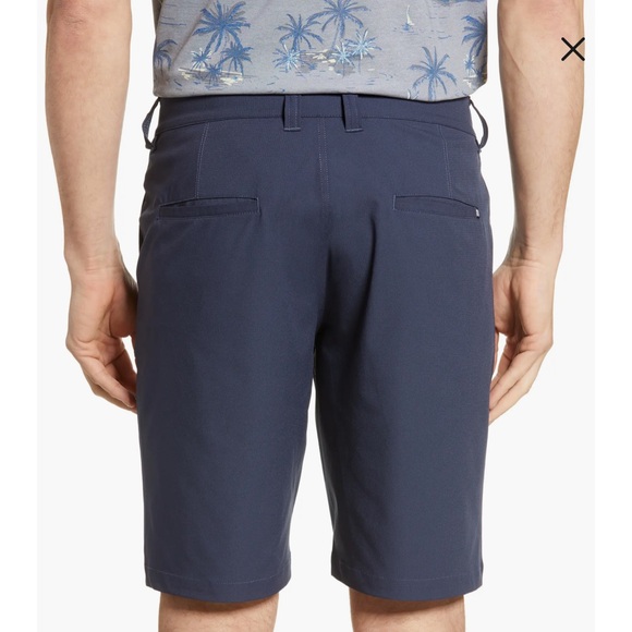 Travis Mathew prestige lifestyle performance shorts - Picture 2 of 9